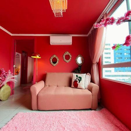 O Apartamento Rosa João Pessoa Esterno foto