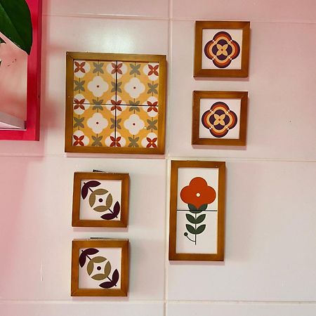 O Apartamento Rosa João Pessoa Esterno foto