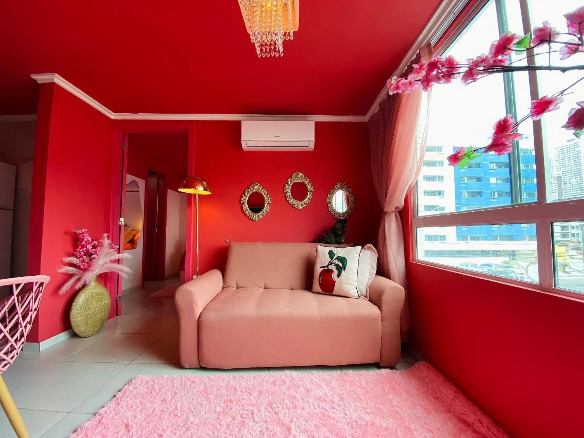 O Apartamento Rosa João Pessoa Esterno foto