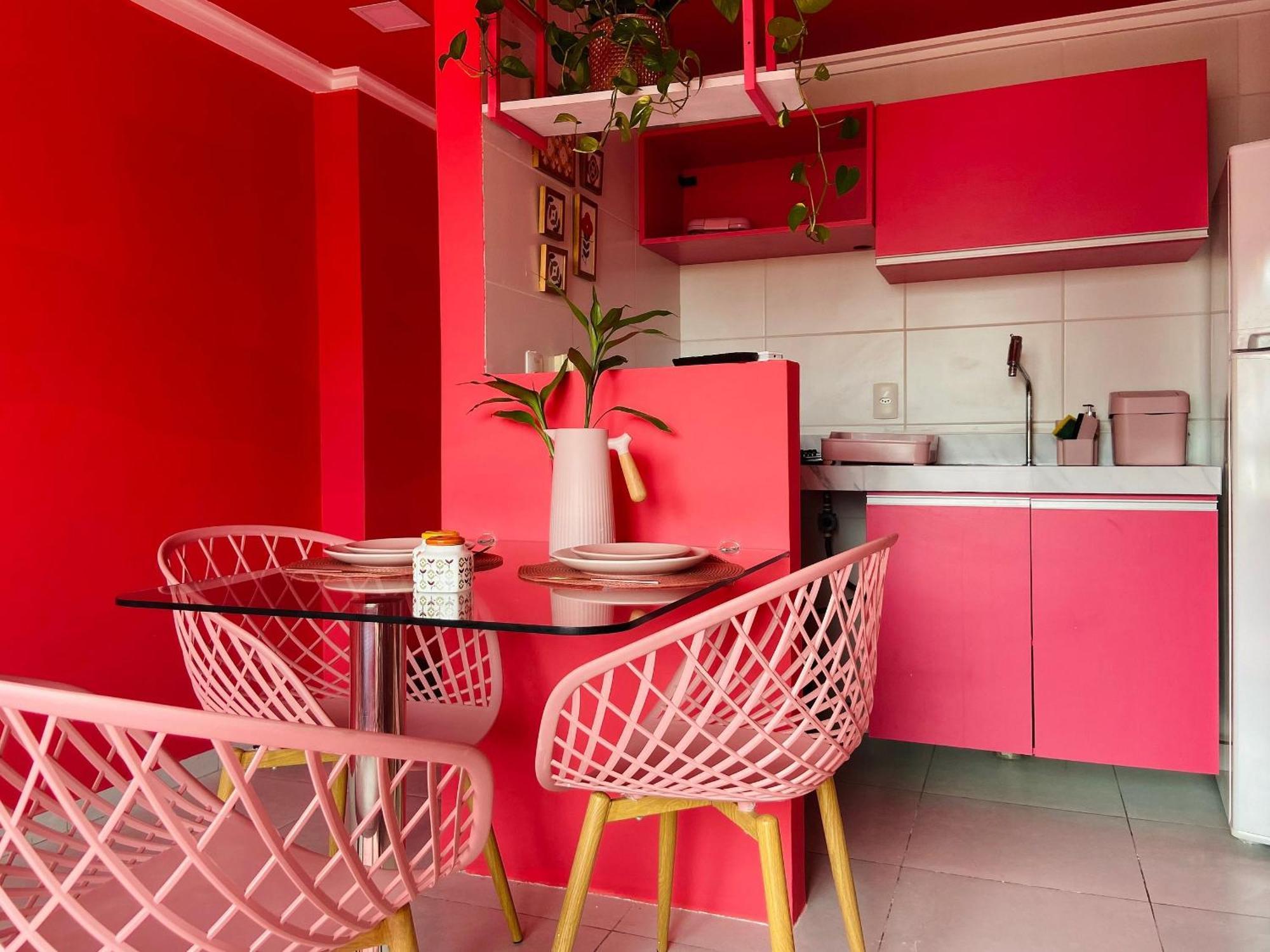 O Apartamento Rosa João Pessoa Esterno foto