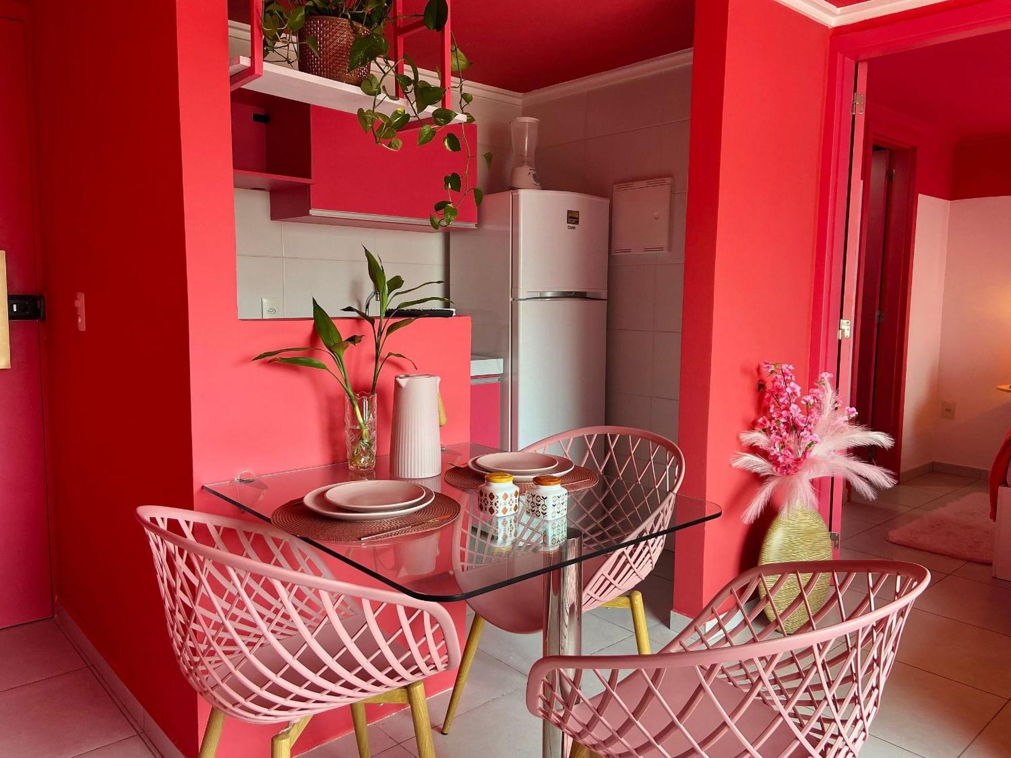 O Apartamento Rosa João Pessoa Esterno foto