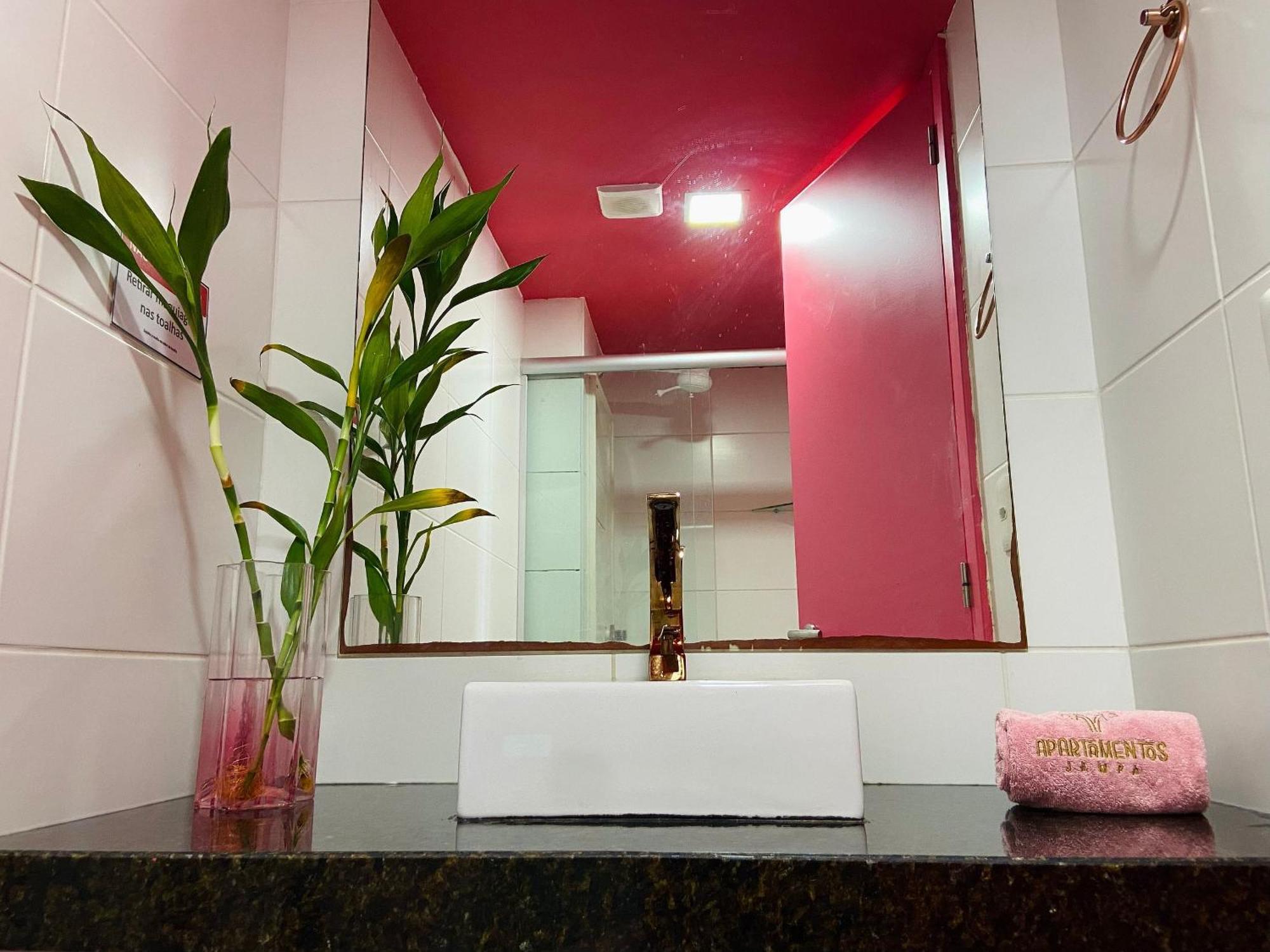 O Apartamento Rosa João Pessoa Esterno foto