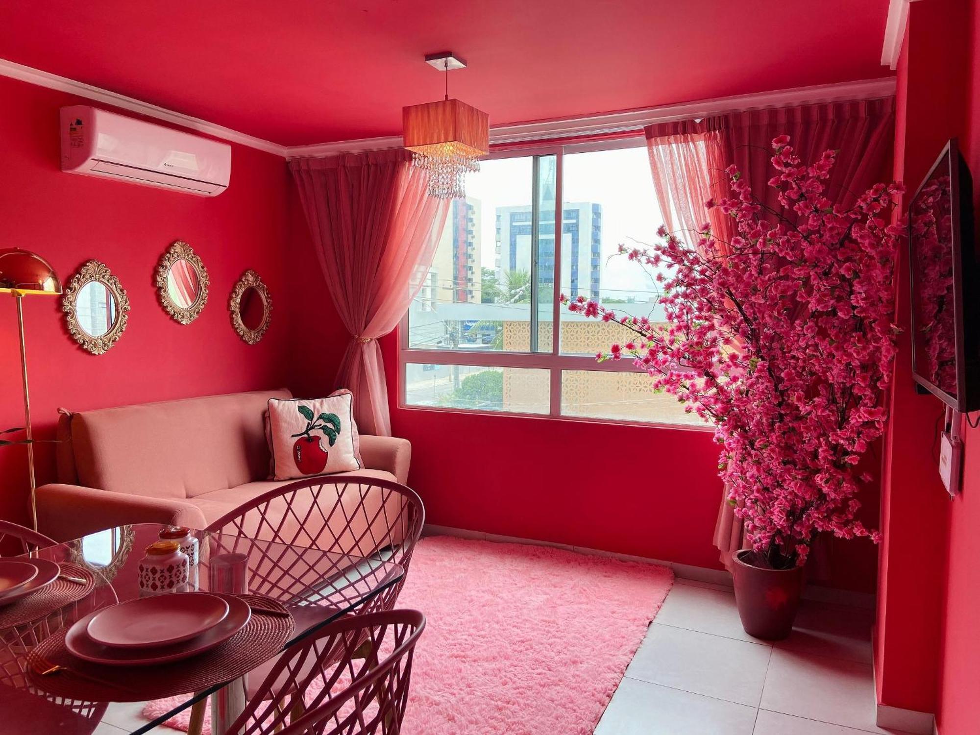 O Apartamento Rosa João Pessoa Esterno foto