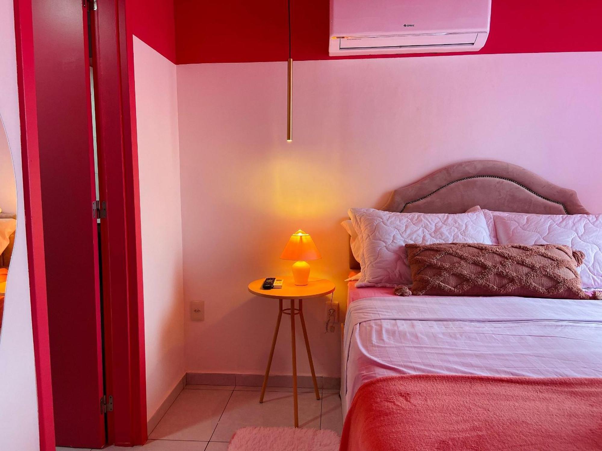 O Apartamento Rosa João Pessoa Esterno foto