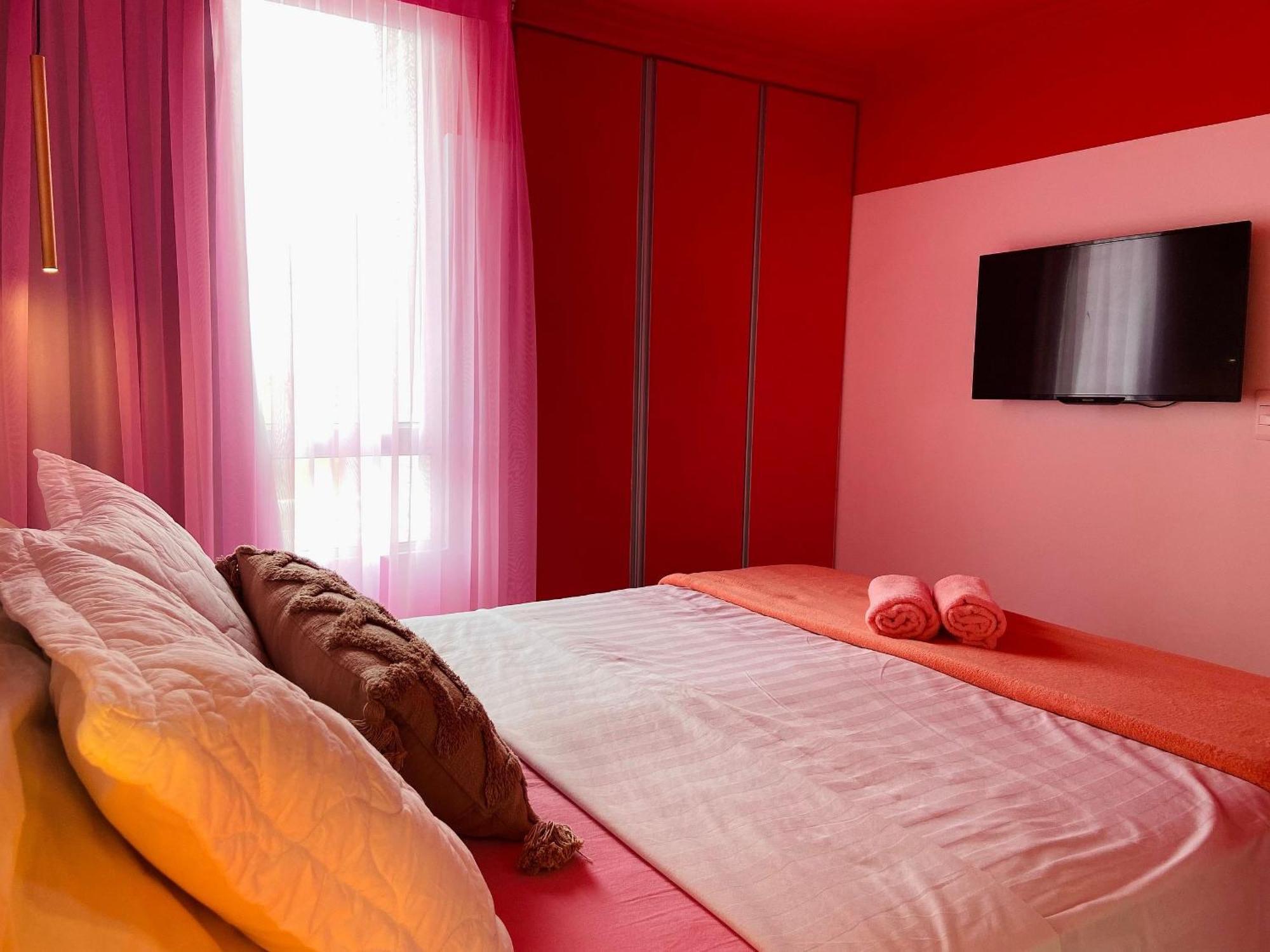 O Apartamento Rosa João Pessoa Esterno foto