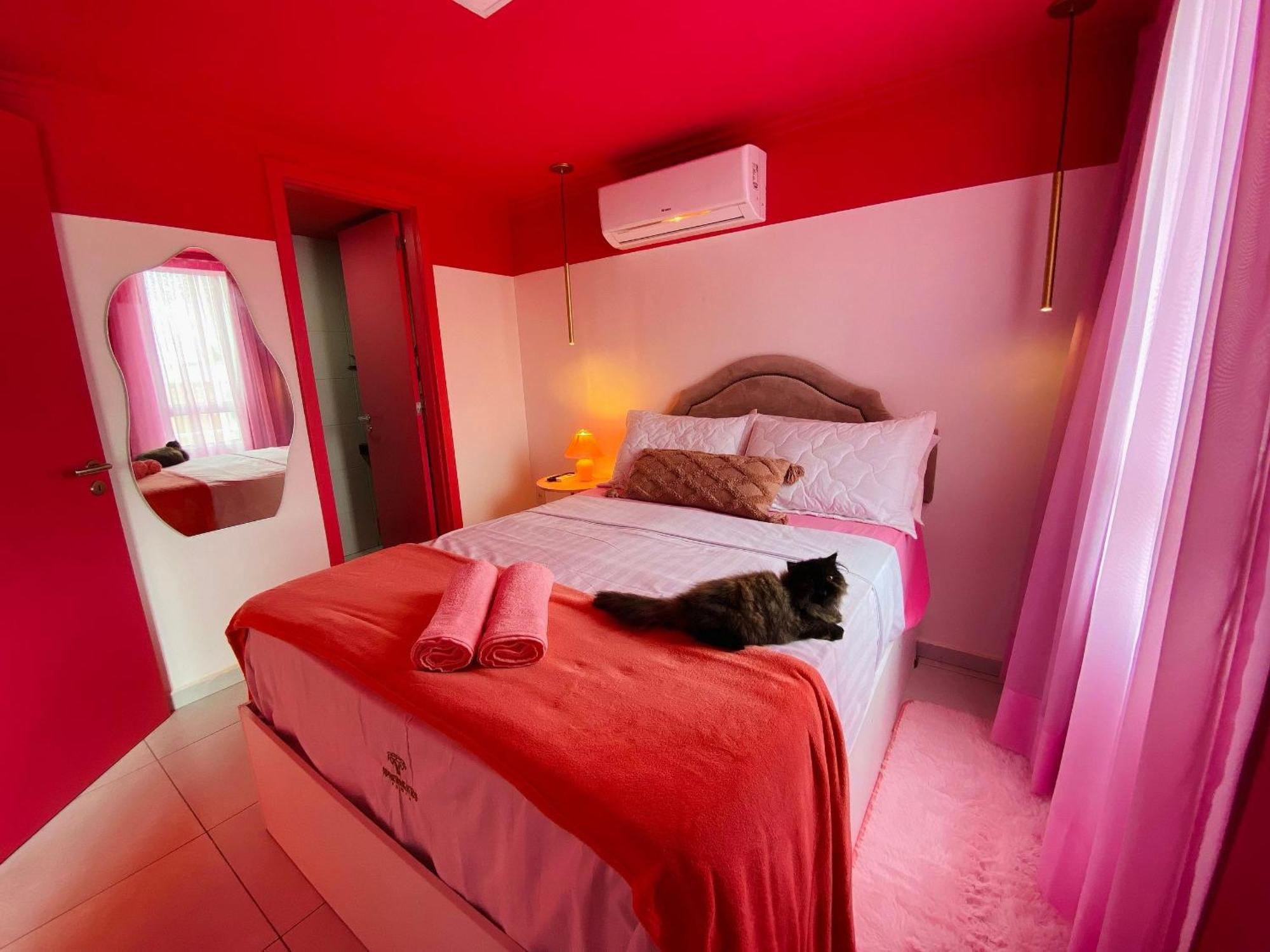 O Apartamento Rosa João Pessoa Esterno foto
