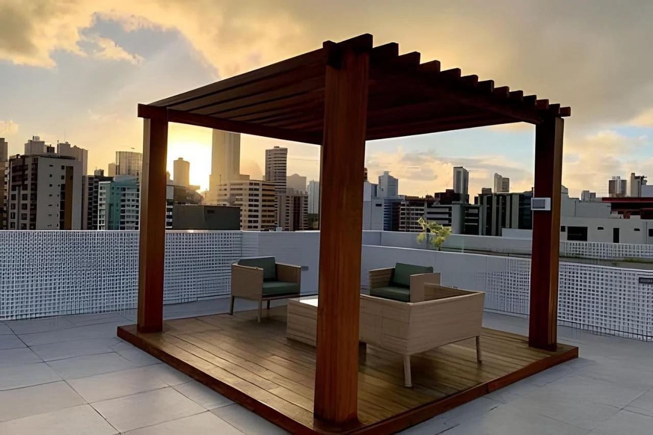O Apartamento Rosa João Pessoa Esterno foto